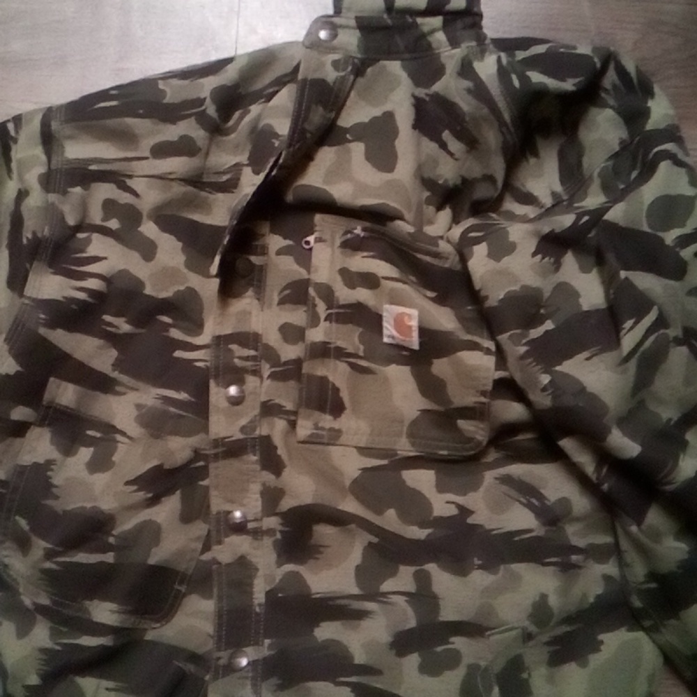 Fatigue Carhartt